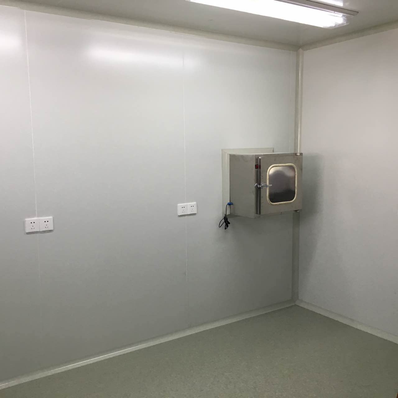 傳遞窗、施工圖